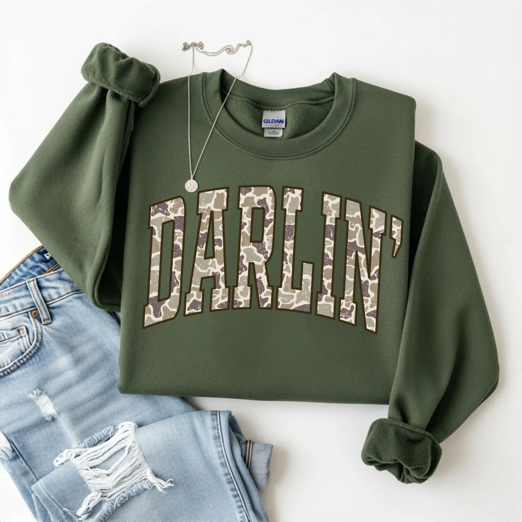 Darlin' Sweatshirt