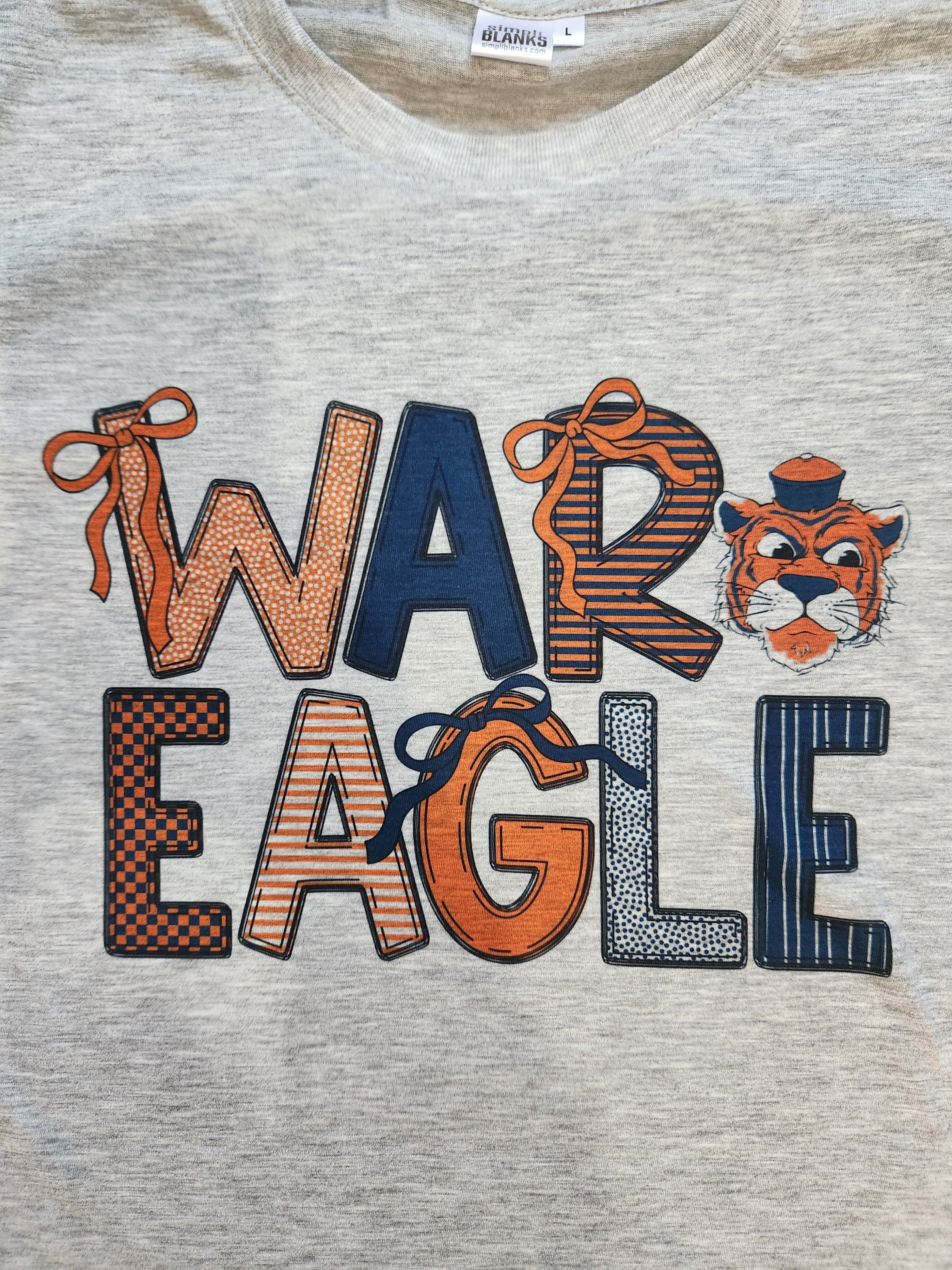 War Eagle Shirt