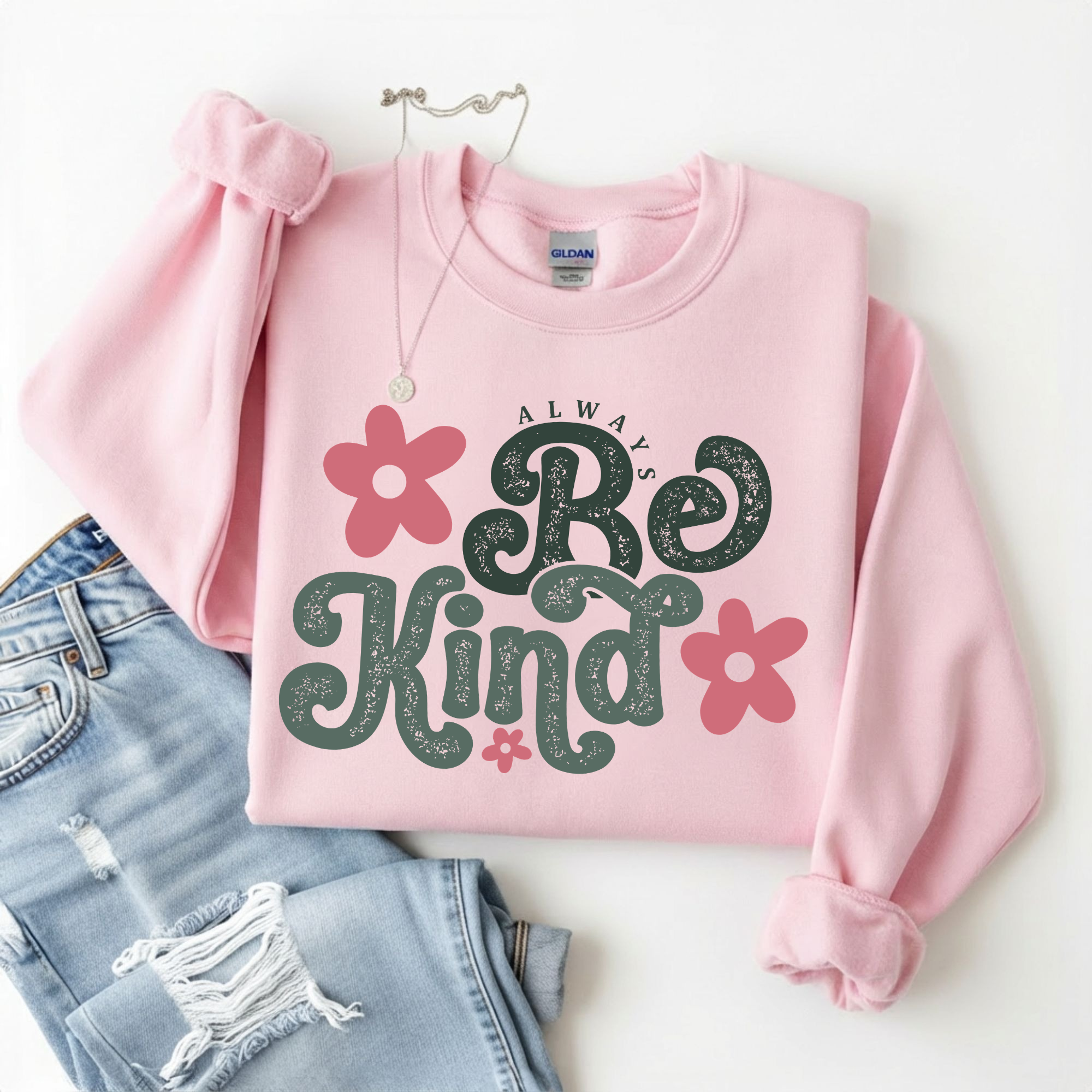 Be Kind Sweatshirt