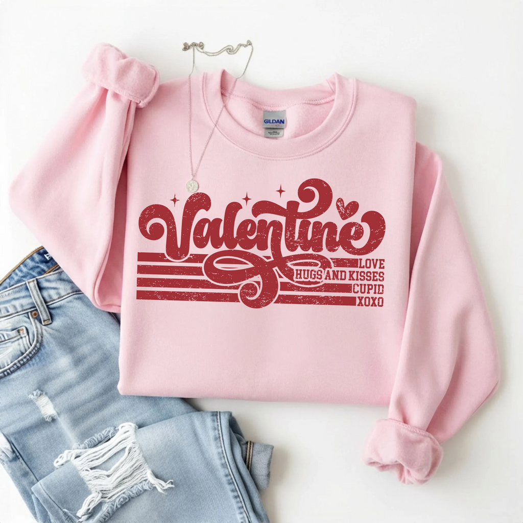 Valentine Sweatshirt