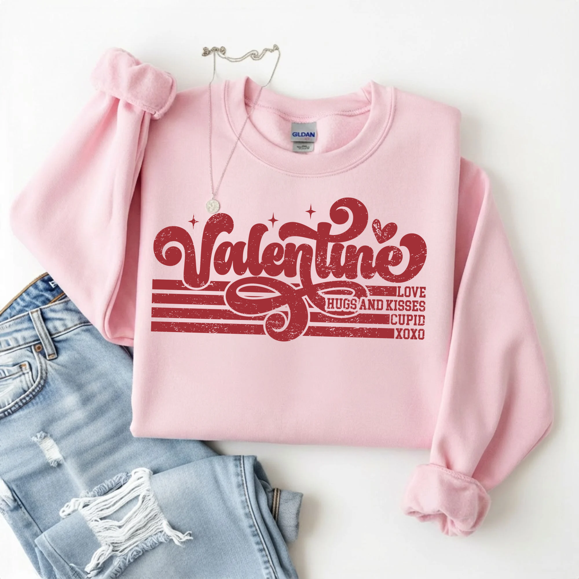 Valentine Sweatshirt