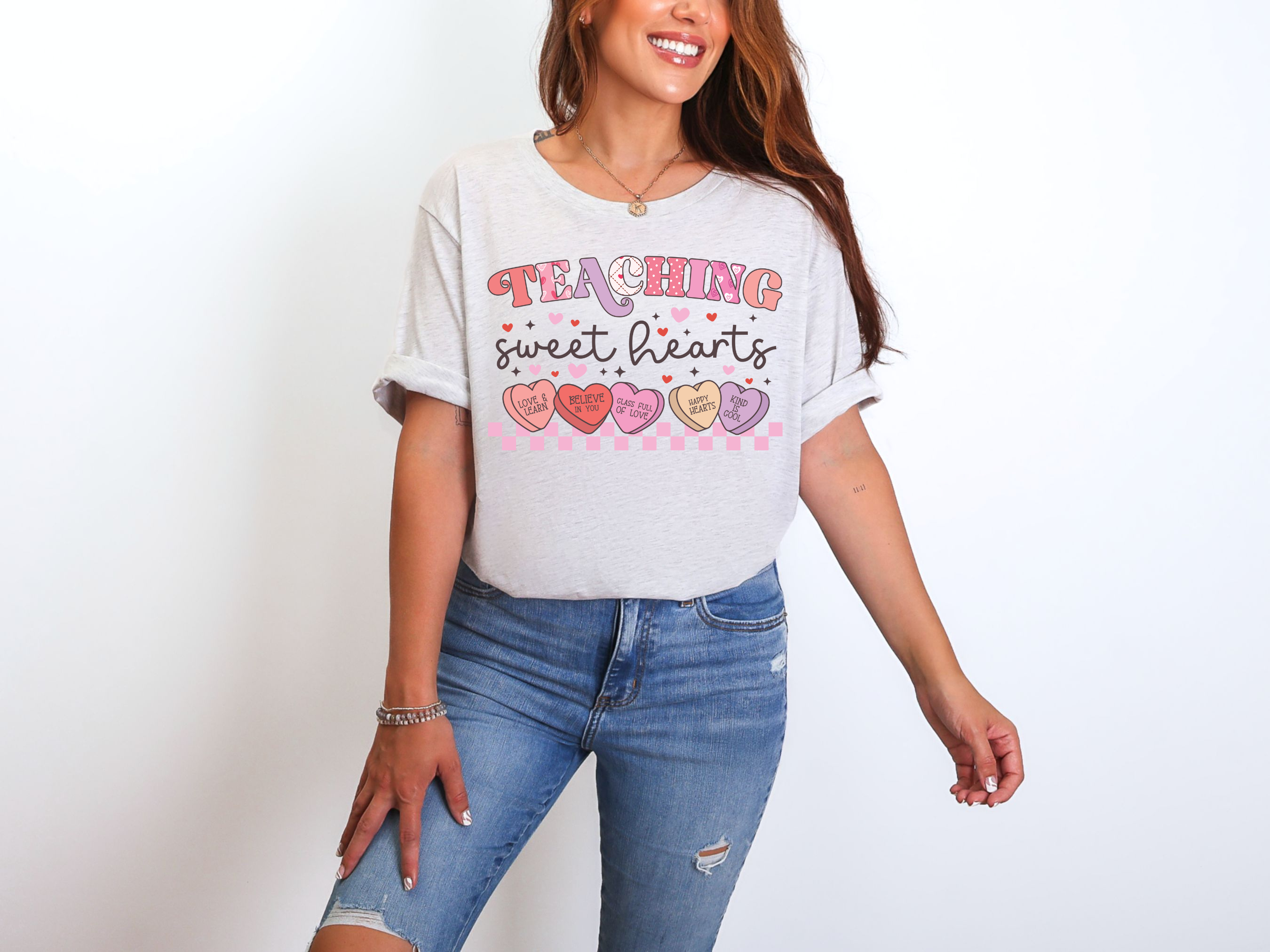 Teaching Sweethearts T-Shirt