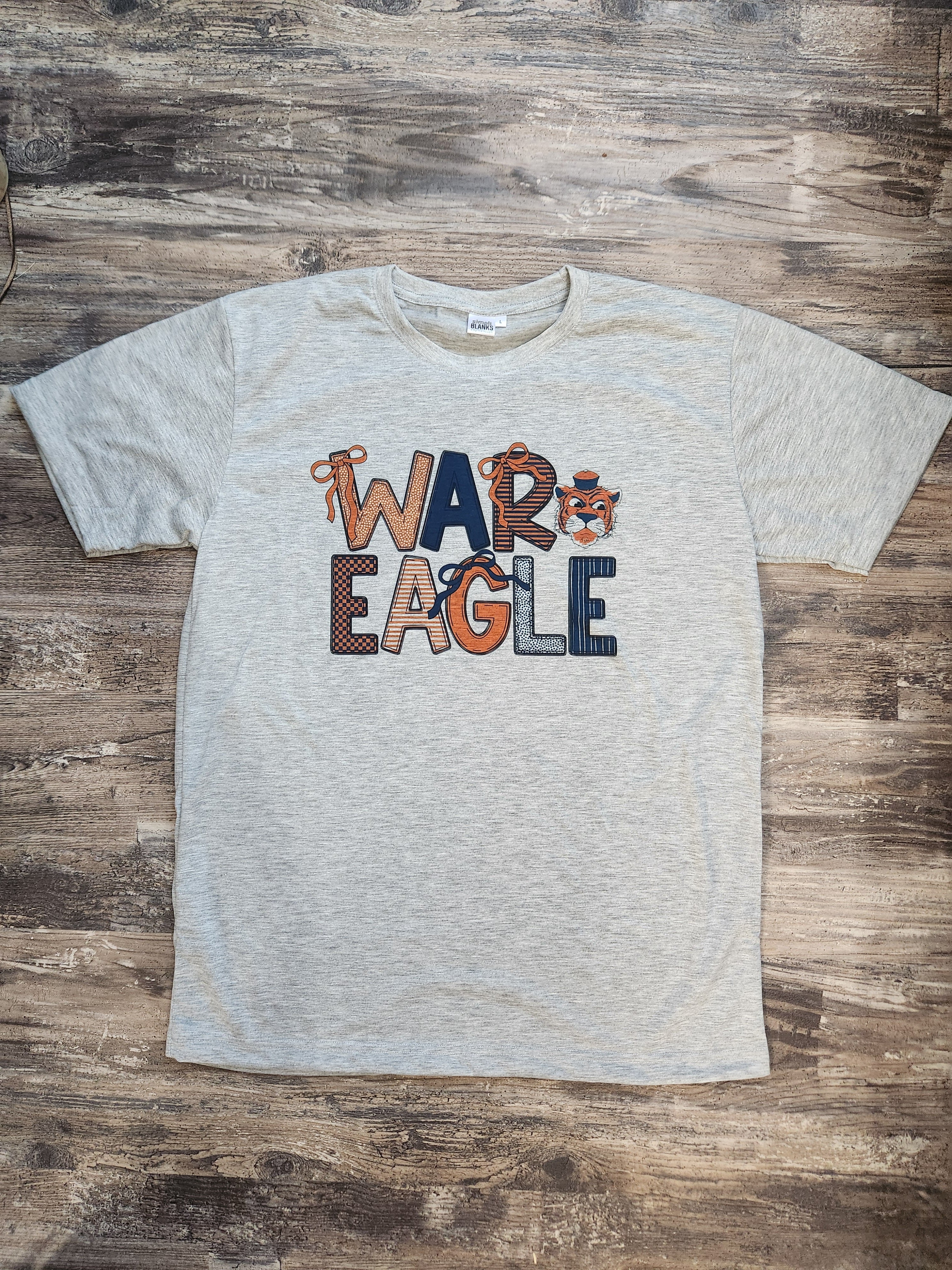 War Eagle Shirt