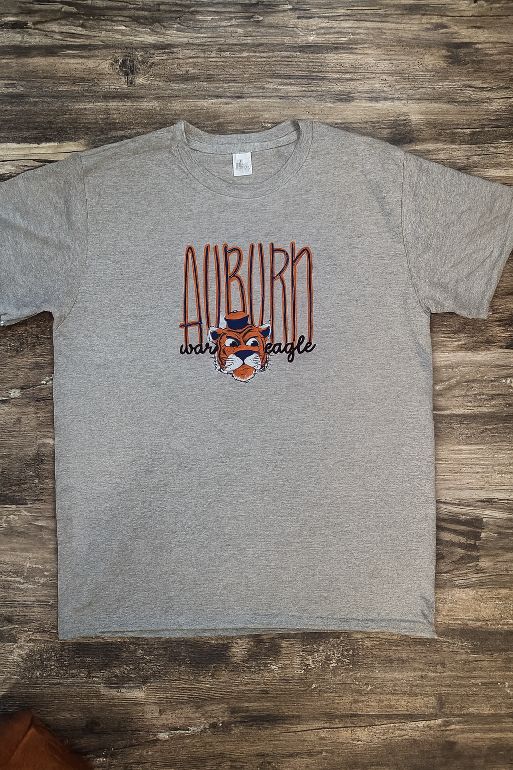 Auburn Shirt