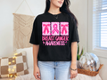 Breast Cancer Awareness T-shirt