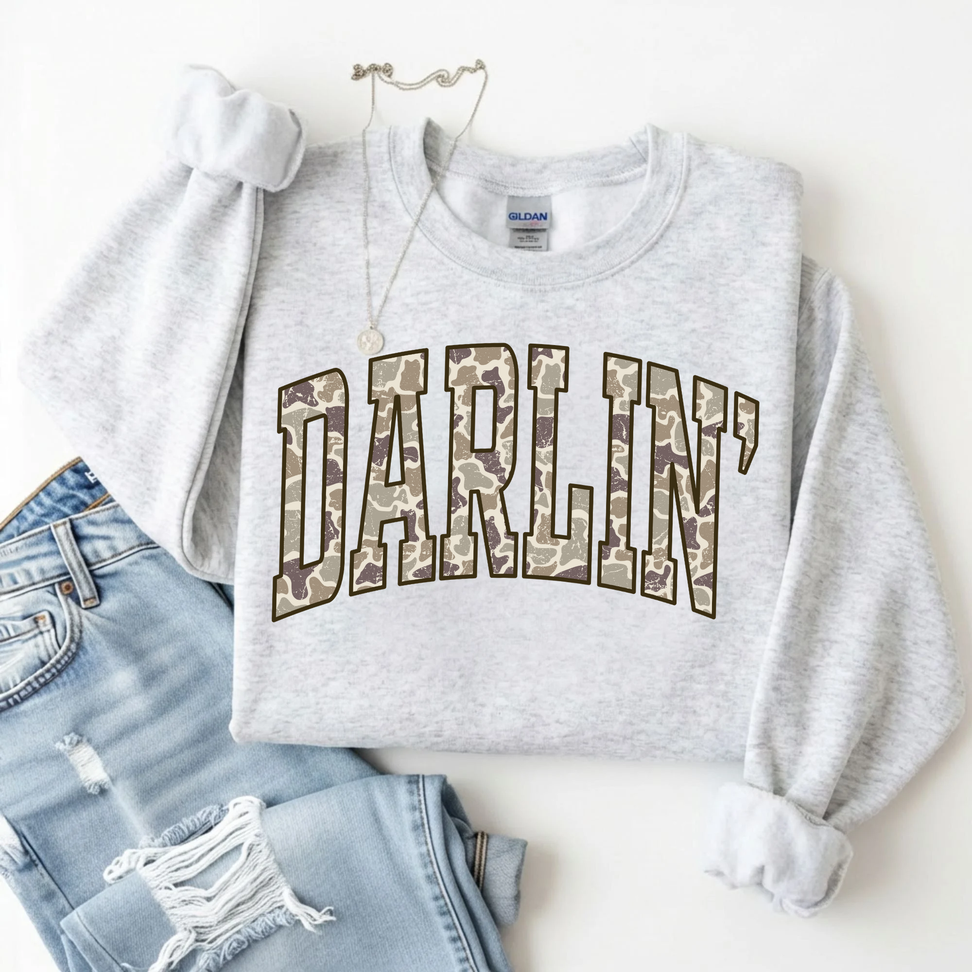 Darlin' Sweatshirt