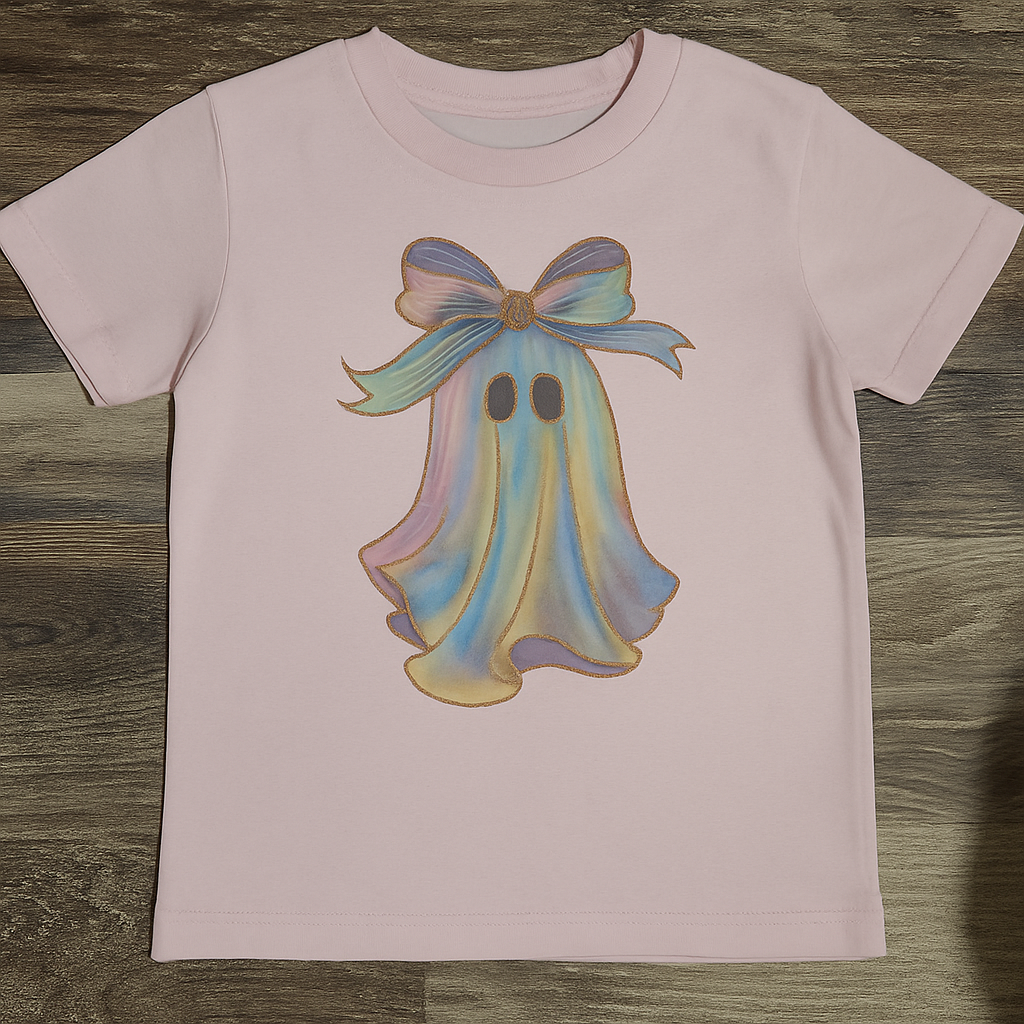 Girly Ghost Shirt