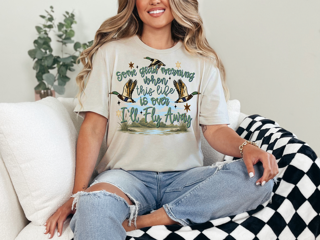 I'll Fly Away T-shirt