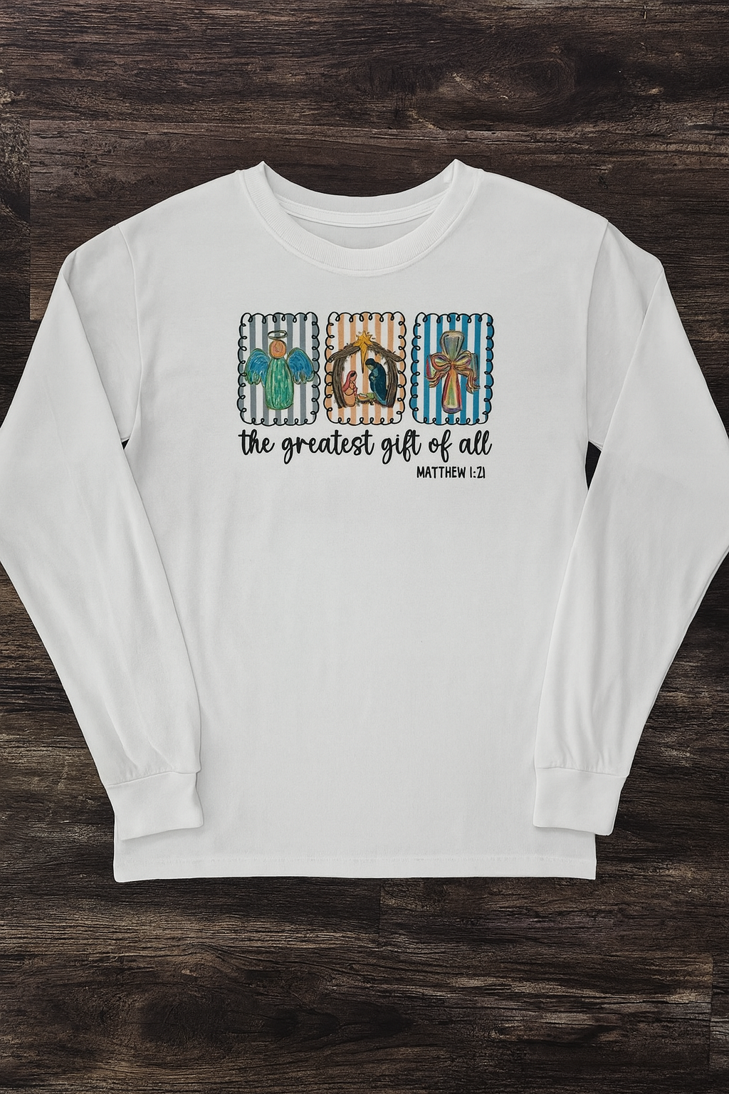 Infant/Toddler The Greatest Gift Shirt