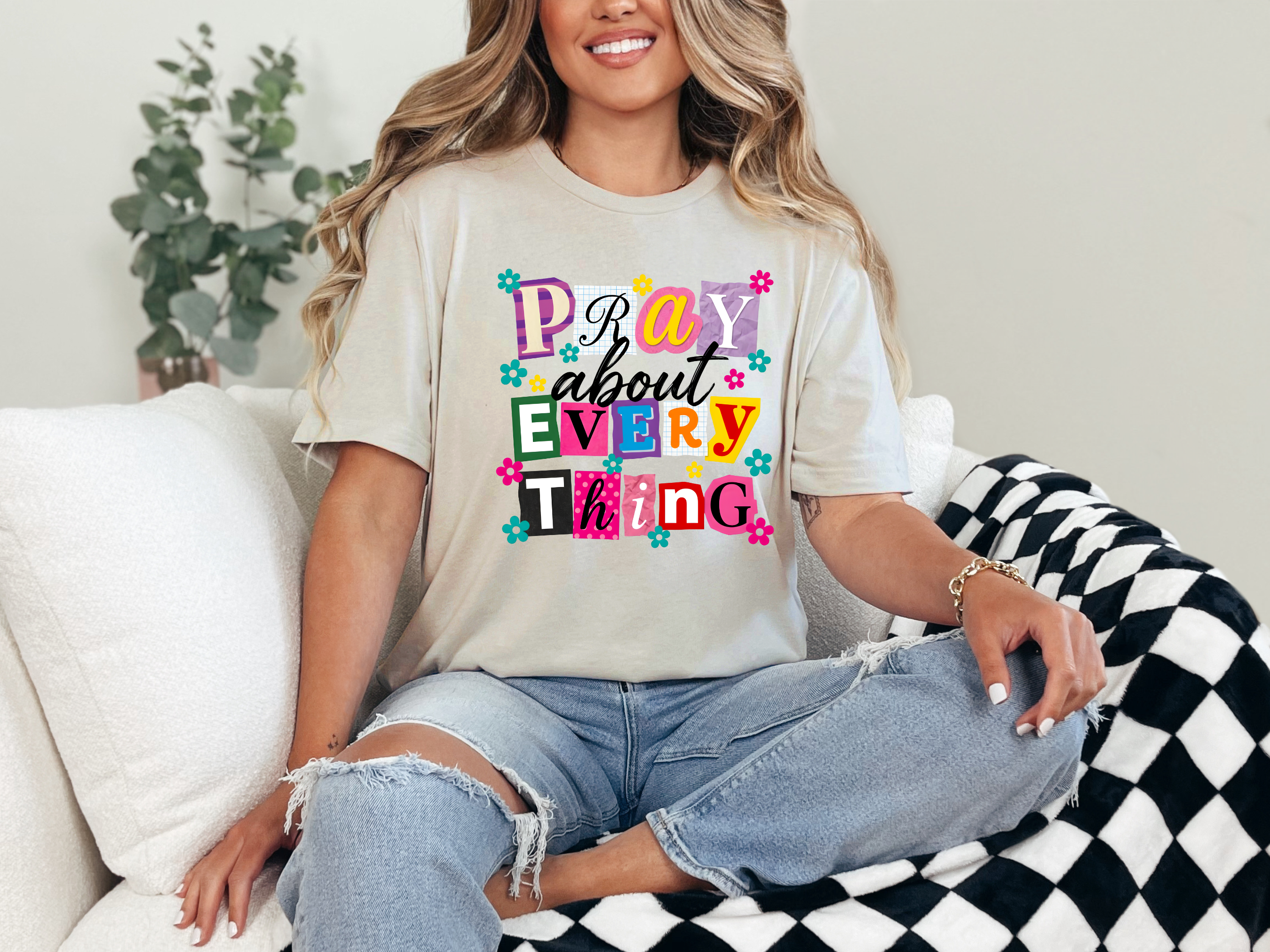 Retro Christian T-shirt