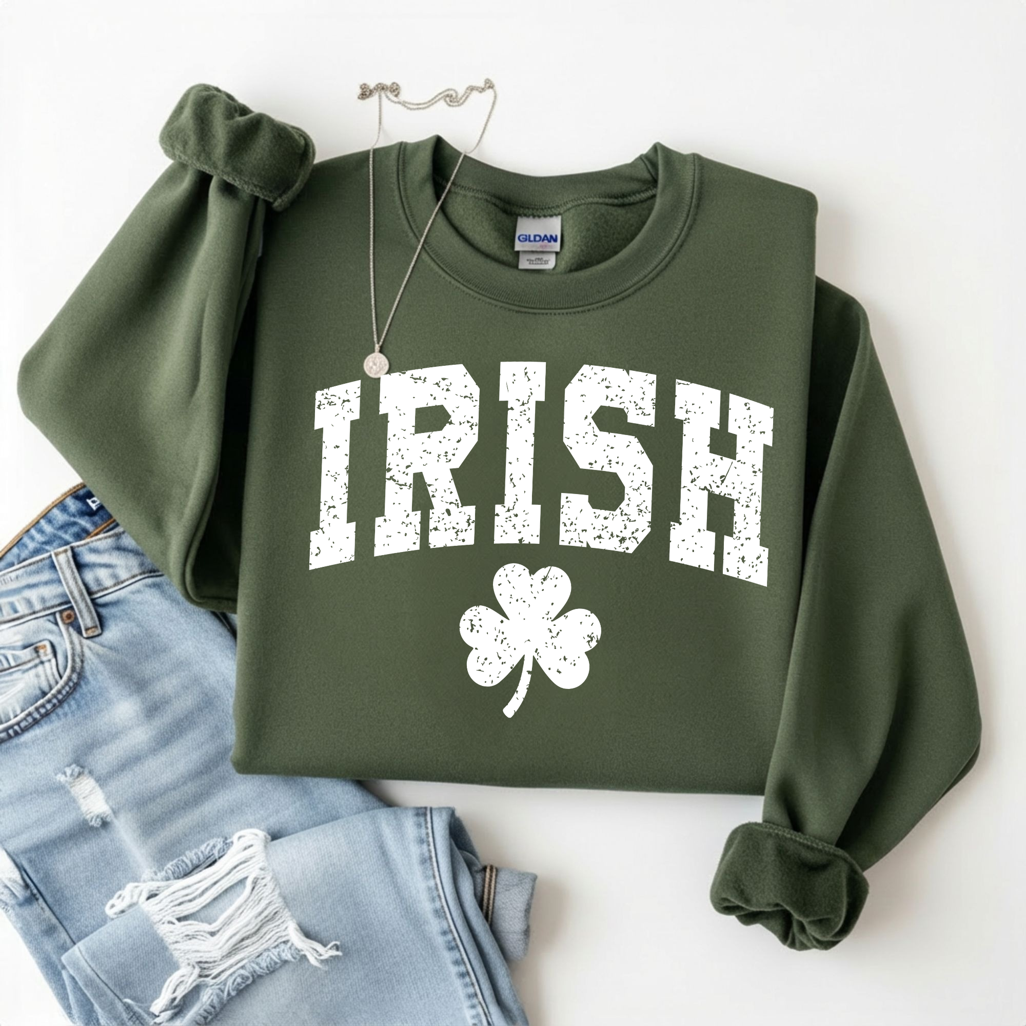 Irish Sweatshirt