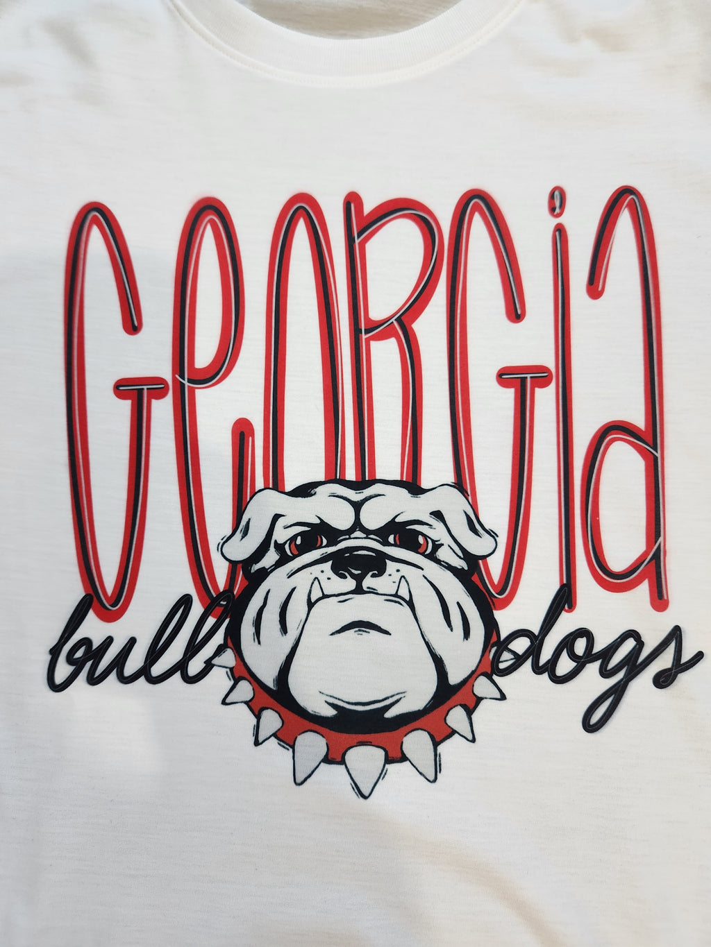 Georgia Shirt