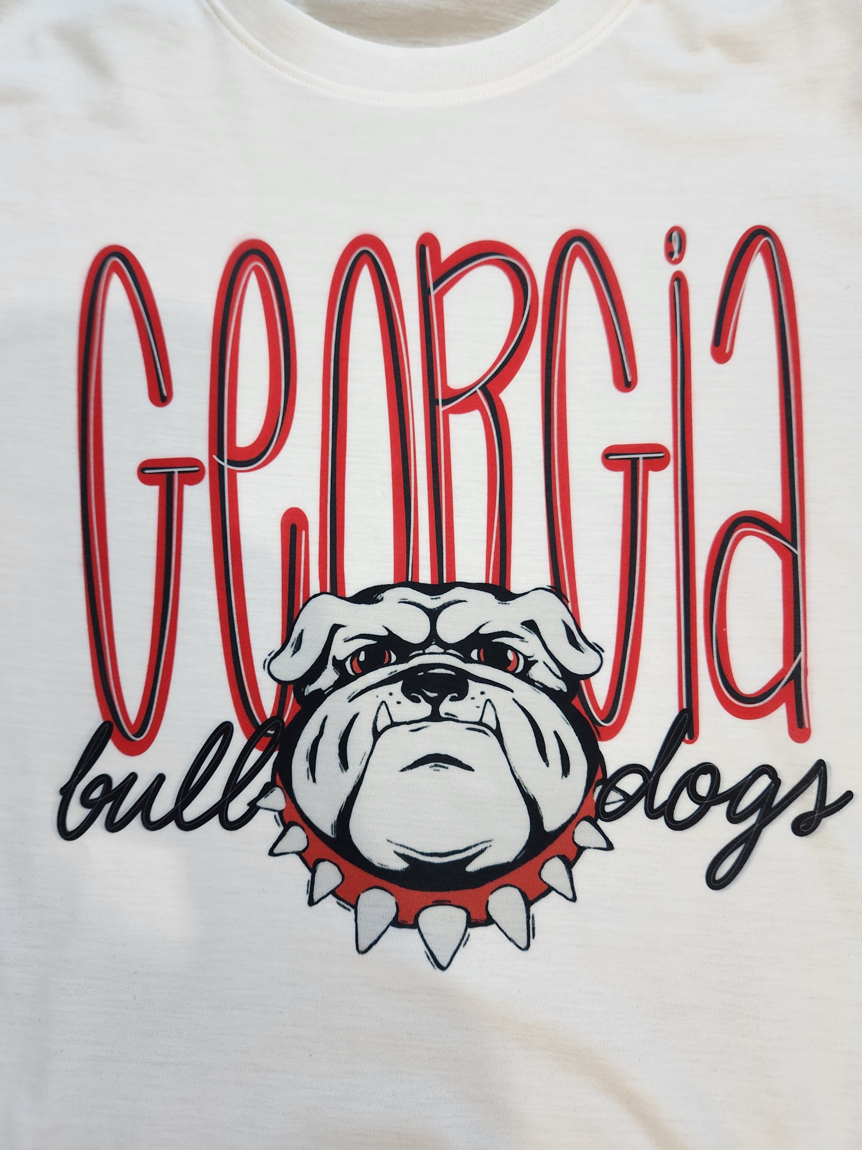 Georgia Shirt