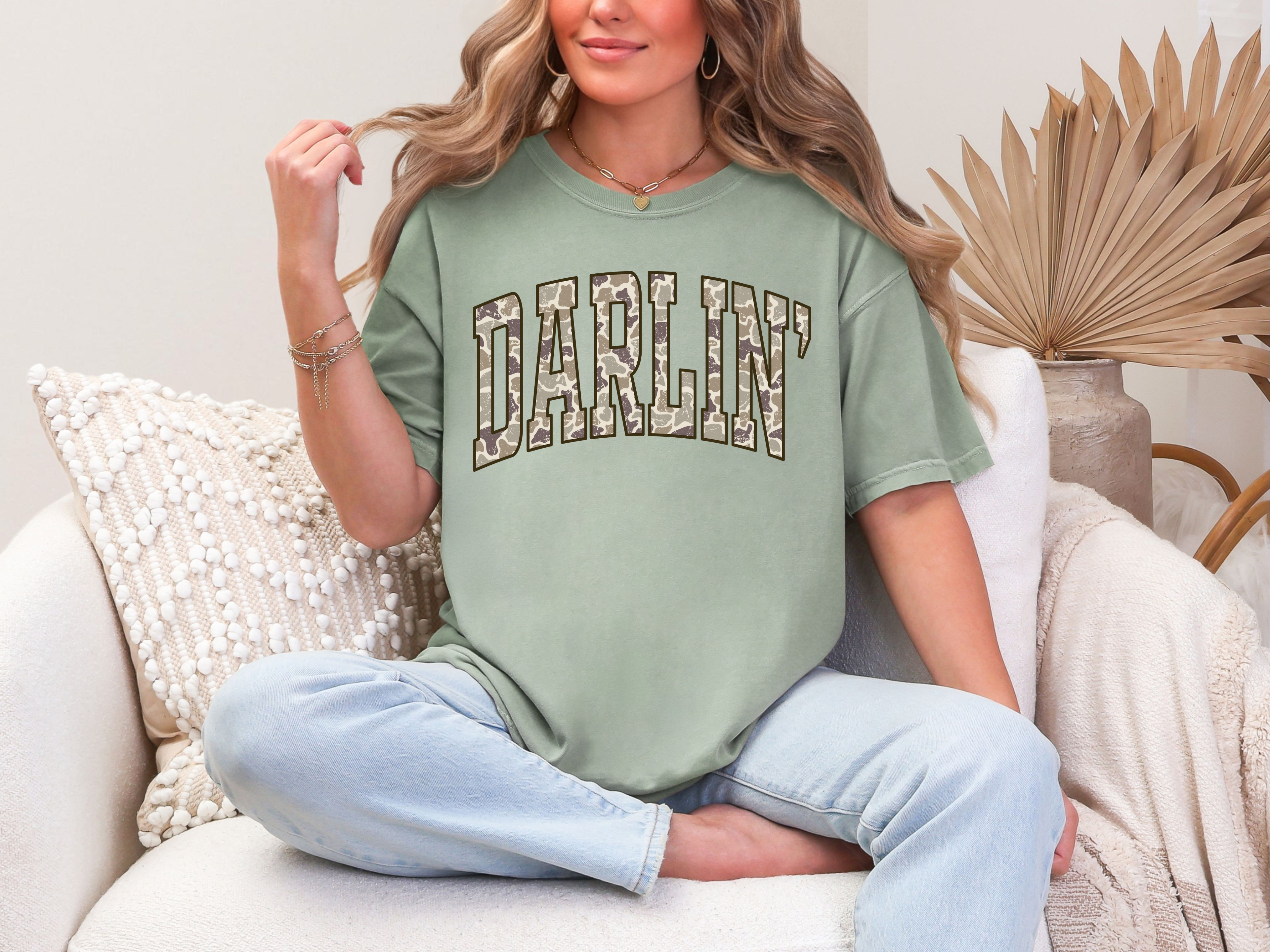 Darlin' Comfort Colors T-Shirt