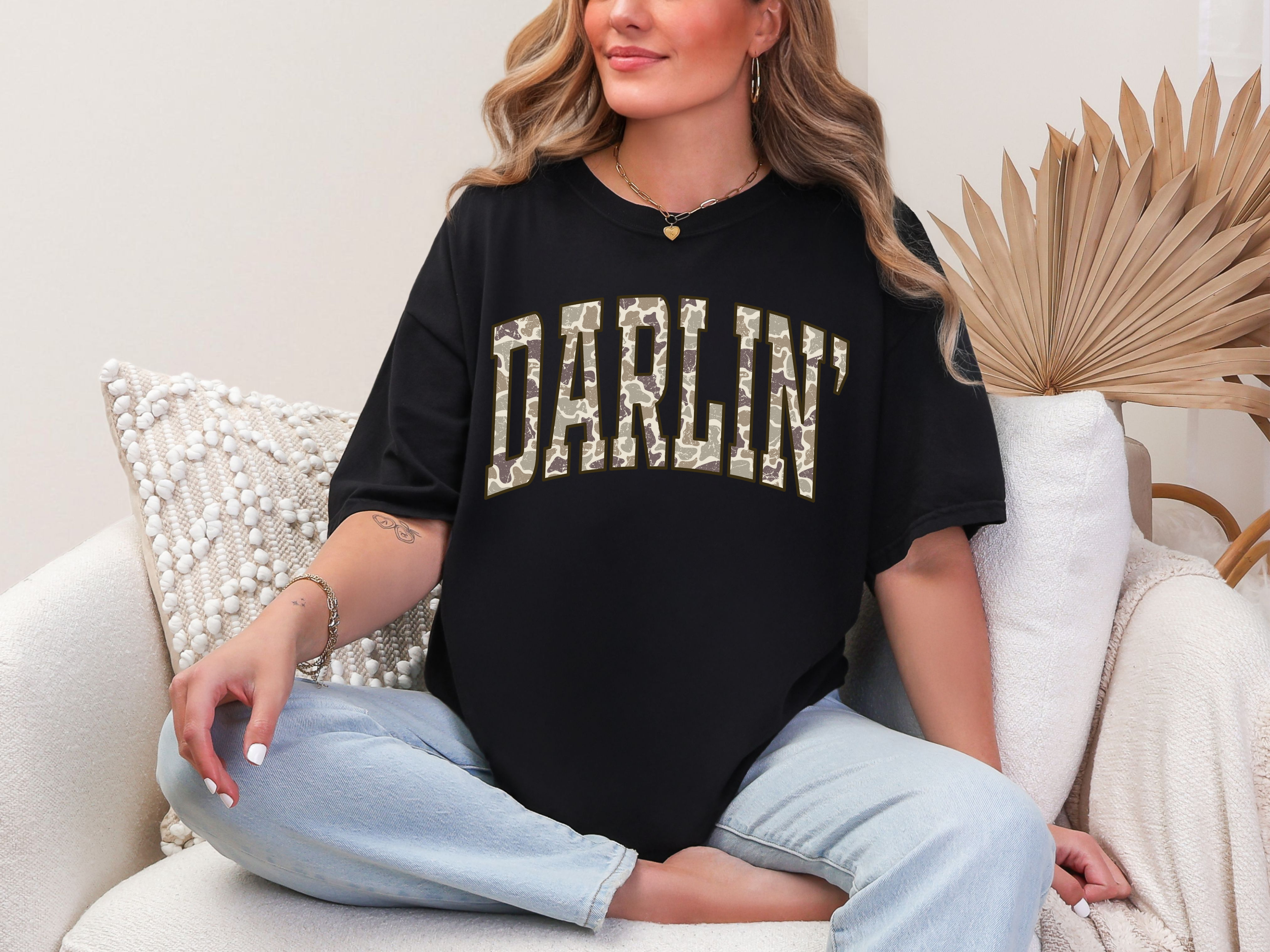 Darlin' Comfort Colors T-Shirt