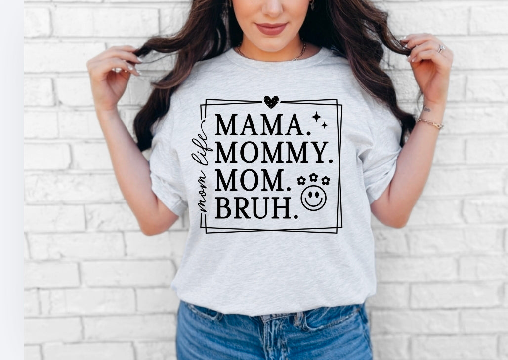 "Funny" Mama T-shirt