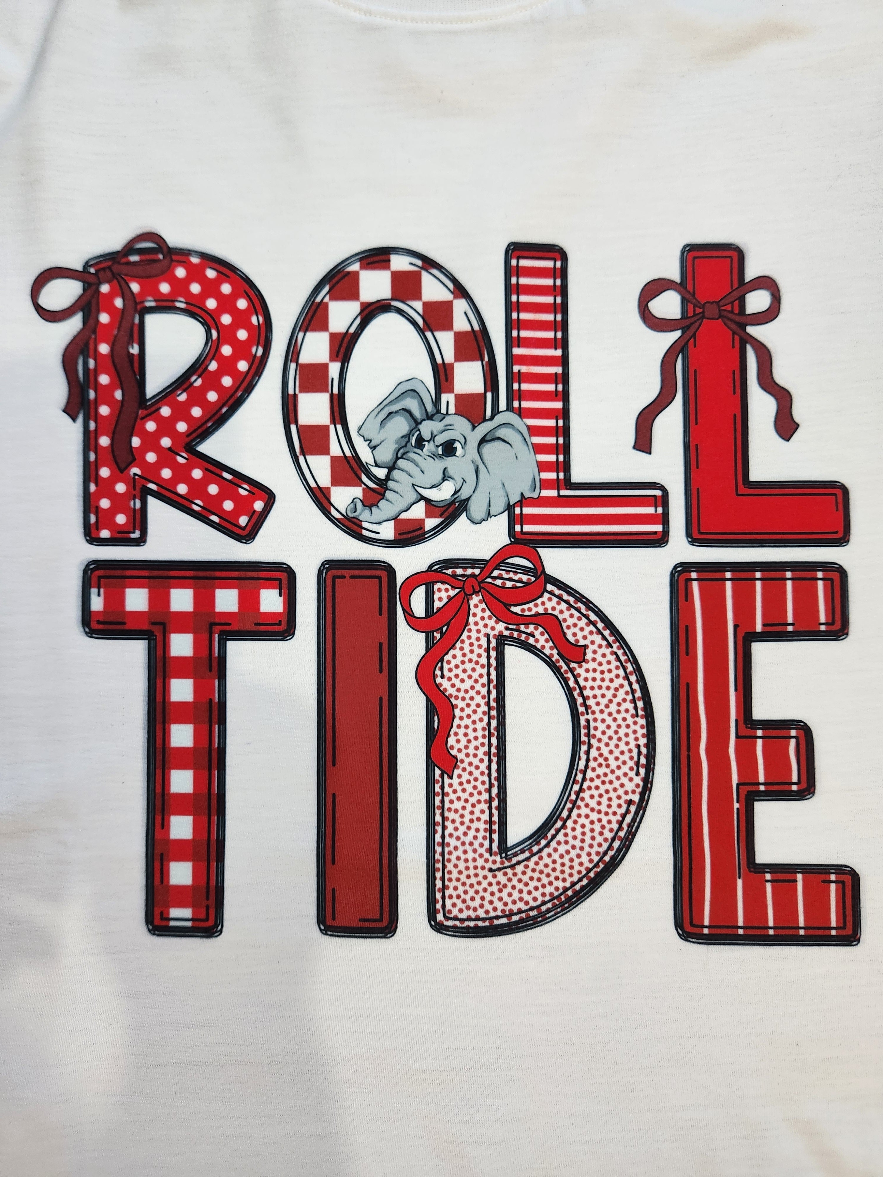 Roll Tide Shirt