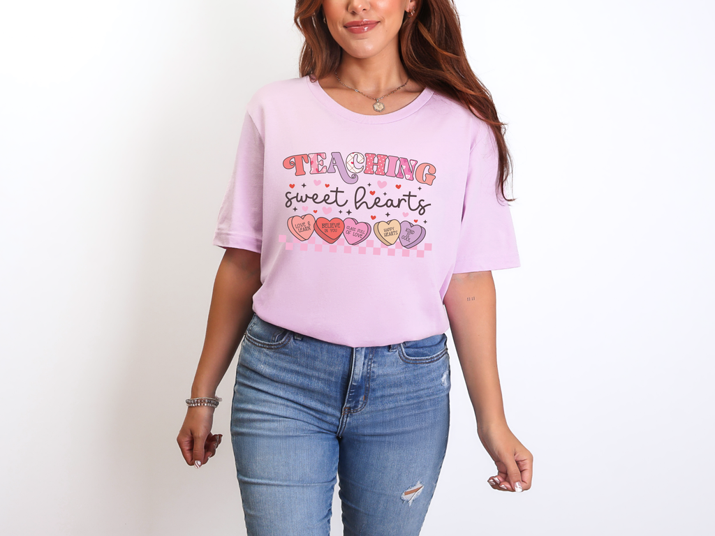 Teaching Sweethearts T-Shirt
