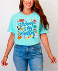 Teaching is My Ministry Comfort Colors T-Shirt