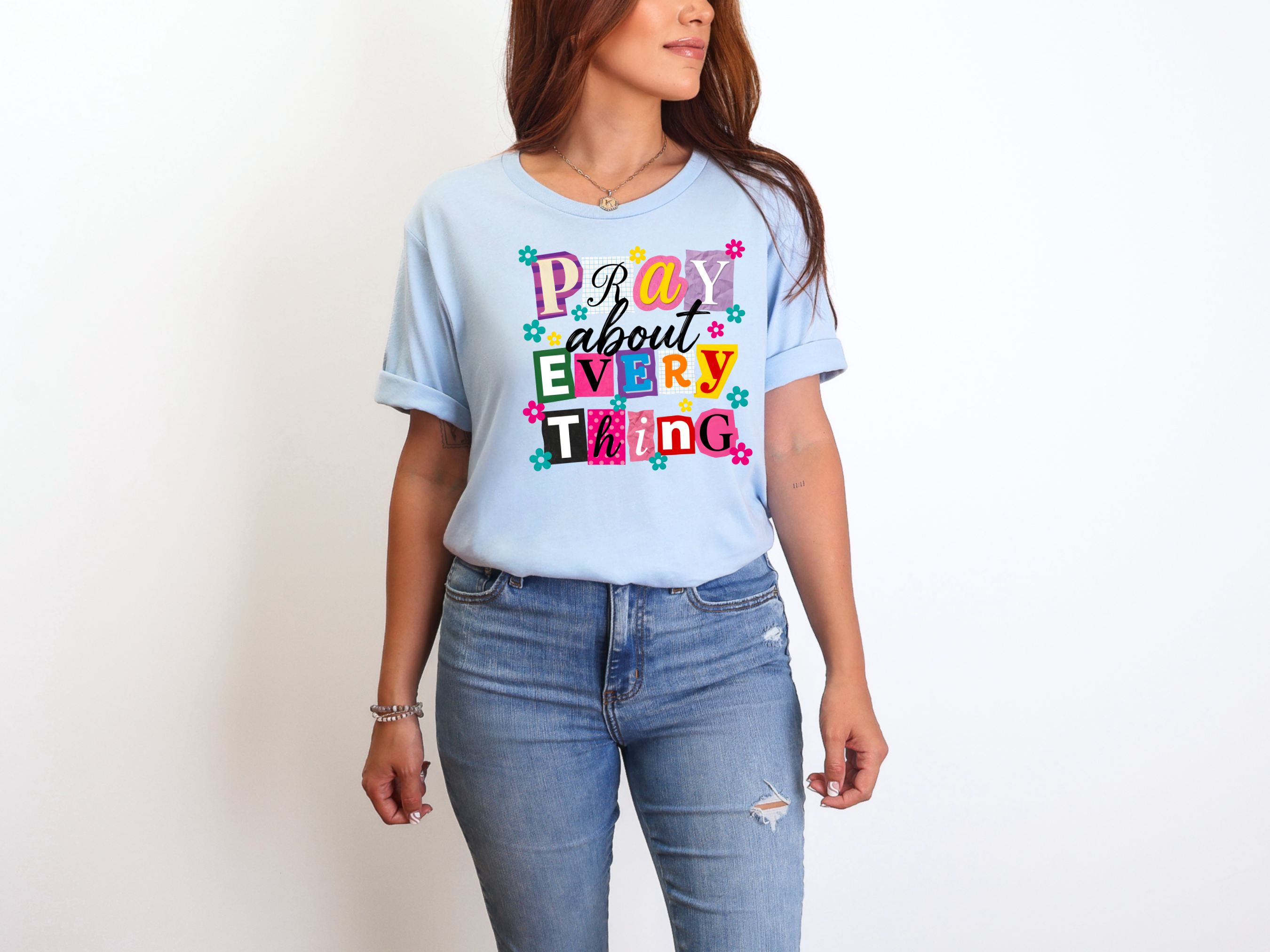 Retro Christian T-shirt