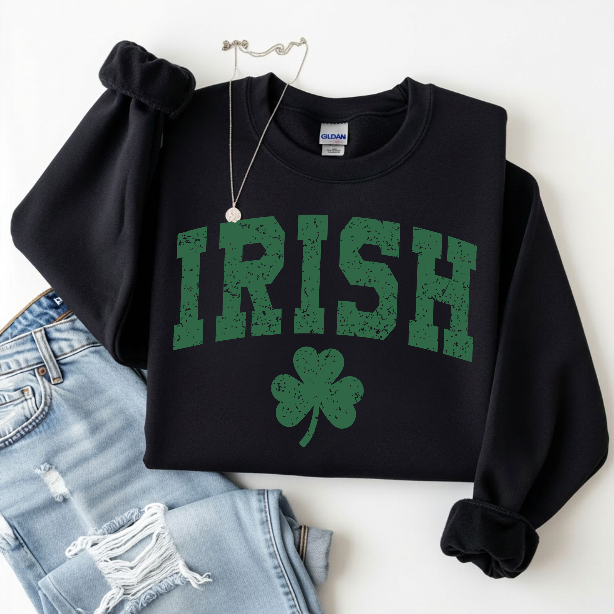 Irish Sweatshirt