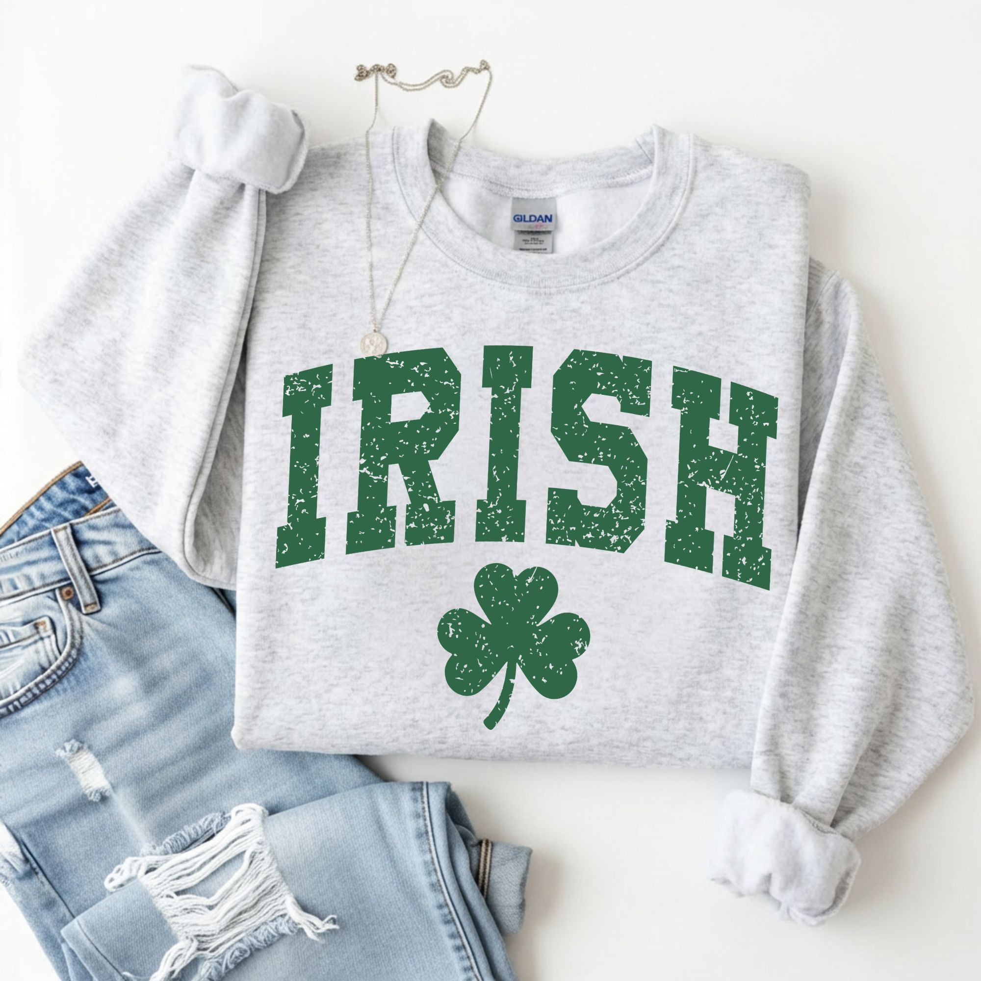 Irish Sweatshirt