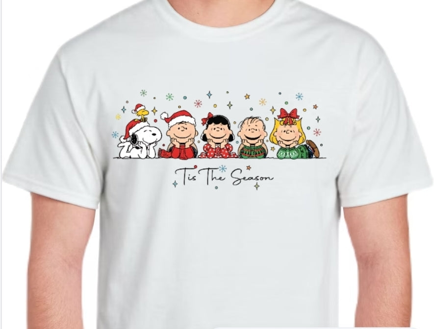 Adult Charlie Brown Christmas T-shirt or Sweatshirt