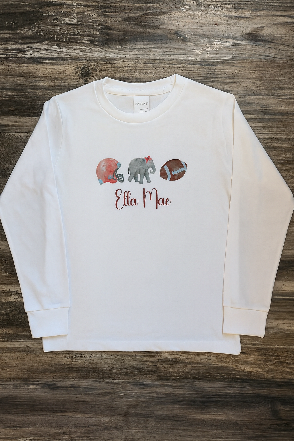 Girl Bama Shirt