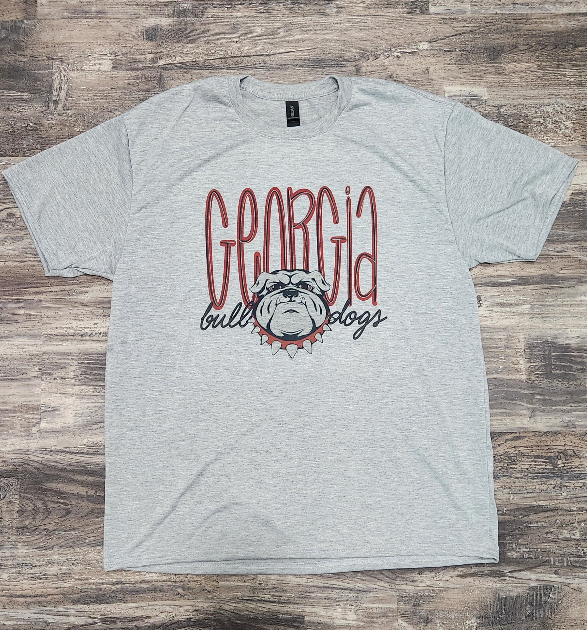 Georgia Shirt