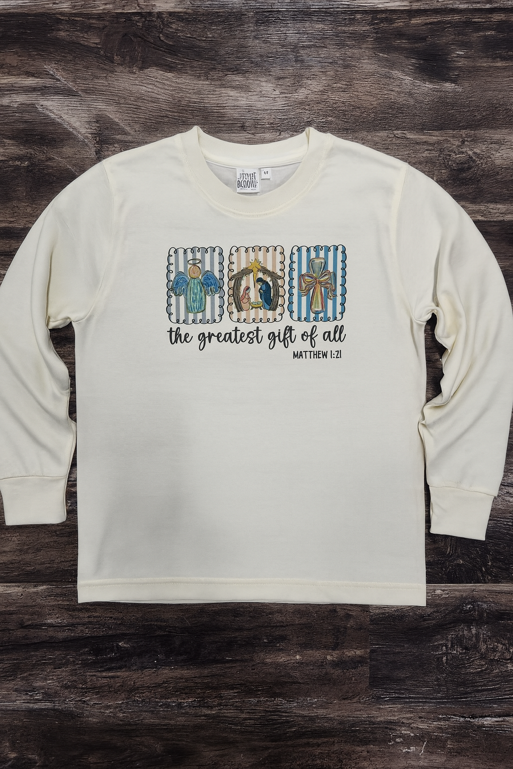 Infant/Toddler The Greatest Gift Shirt