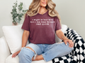 Funny "Laid Back" T-Shirt