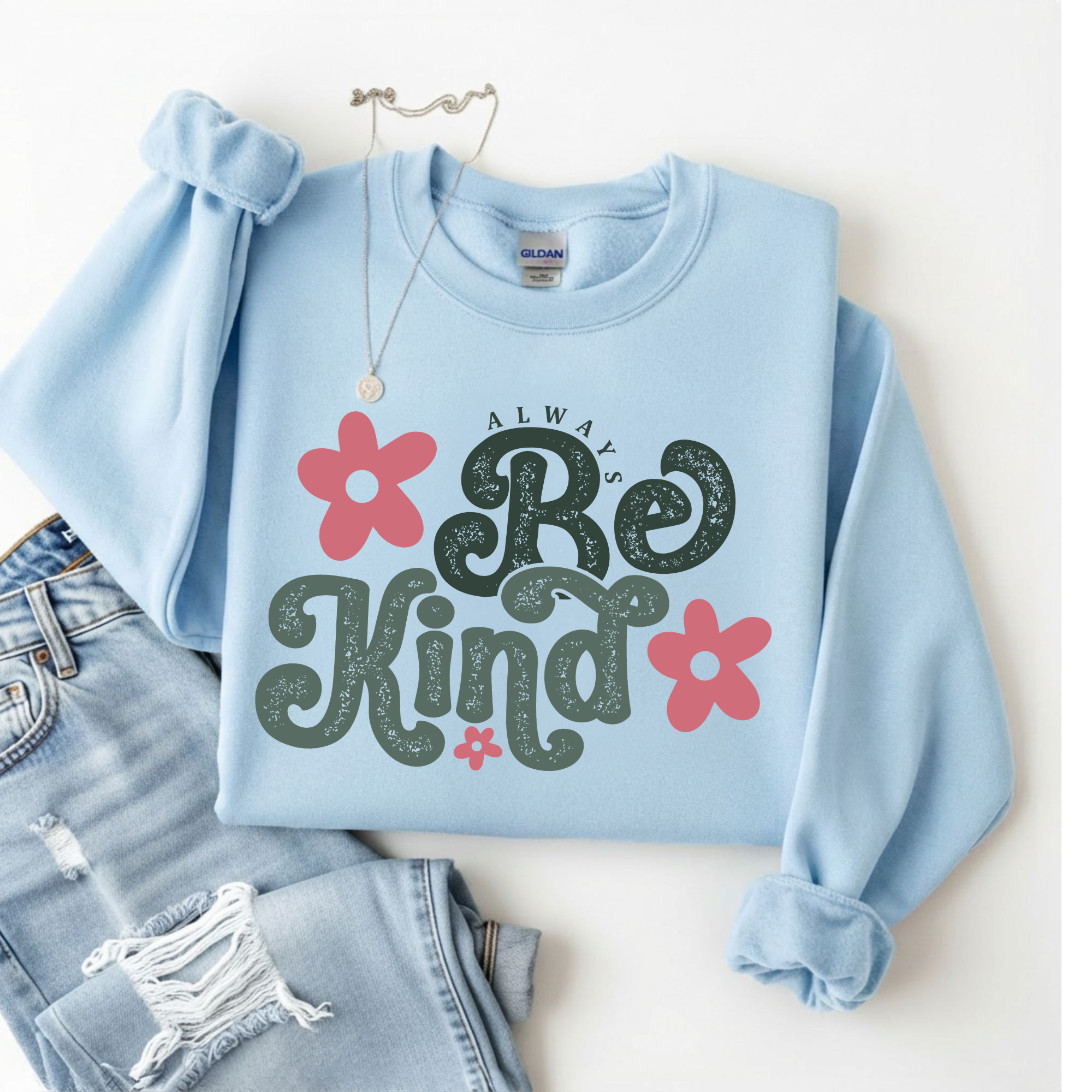 Be Kind Sweatshirt