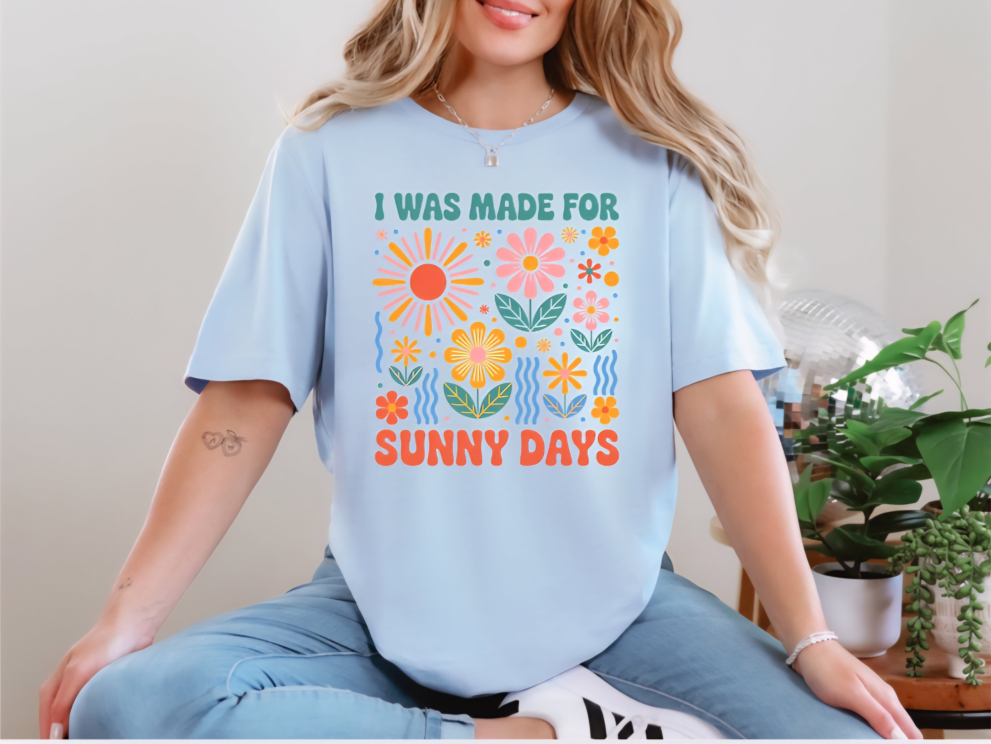 Sunny Days T-Shirt