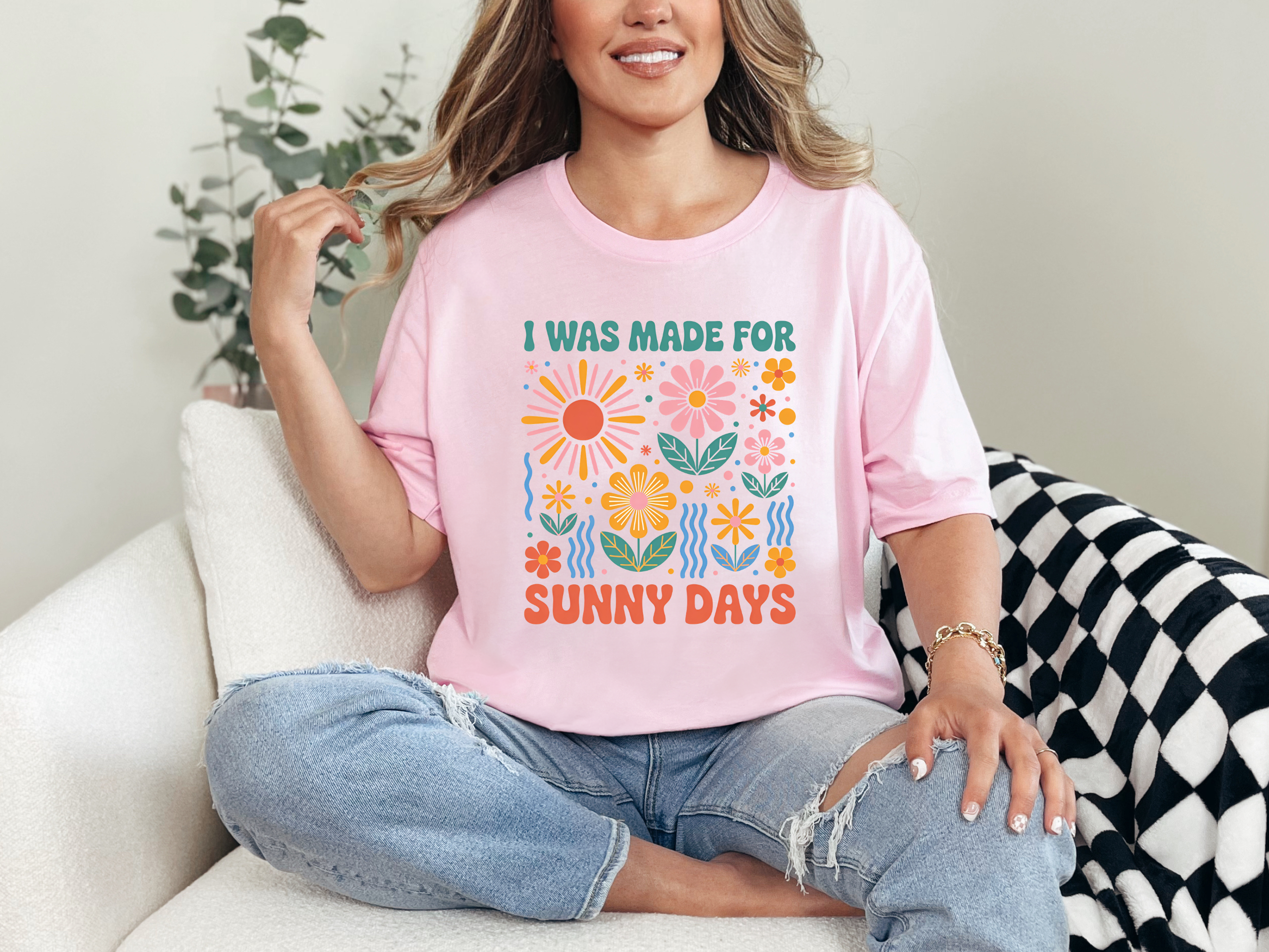 Sunny Days T-Shirt
