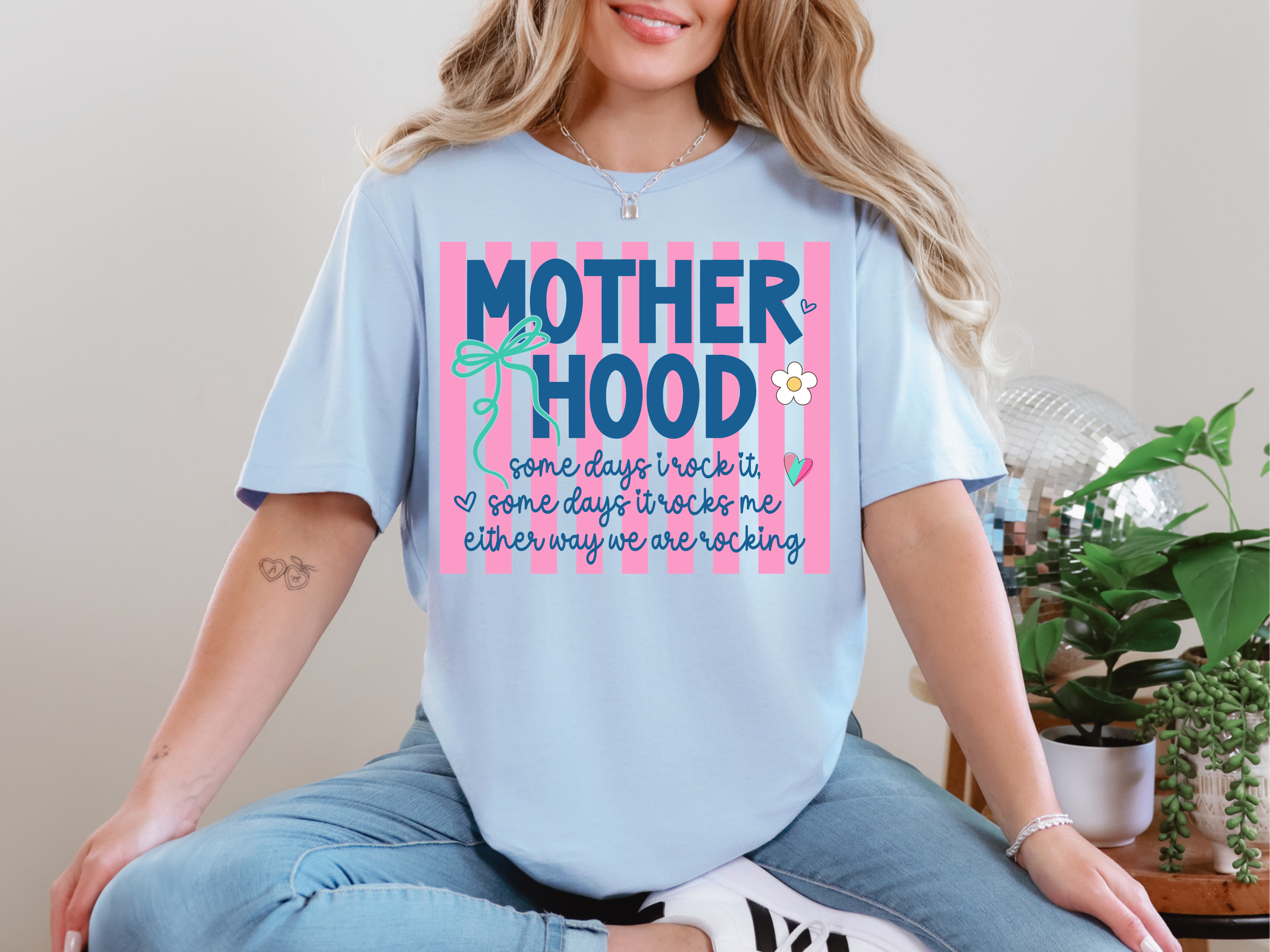 Mother Hood T-shirt