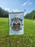 Auburn Tigers Garden Flag