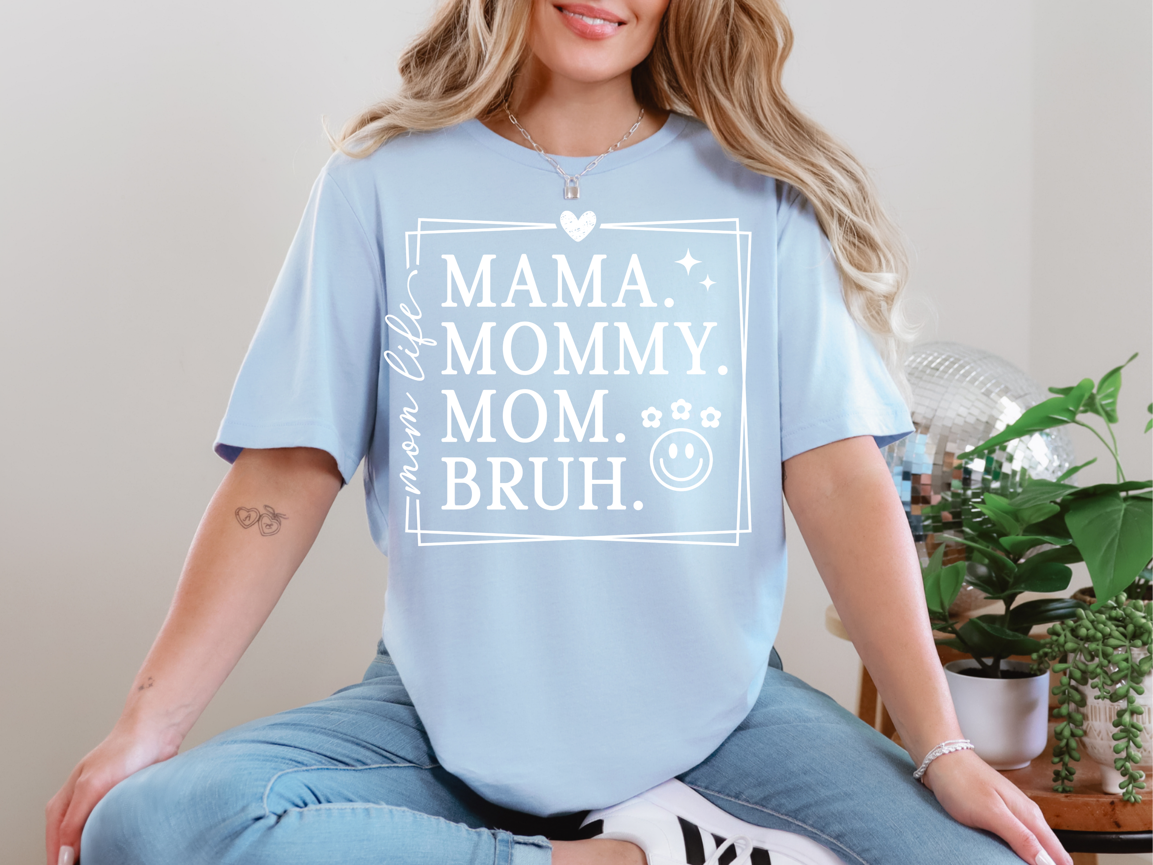 "Funny" Mama T-shirt