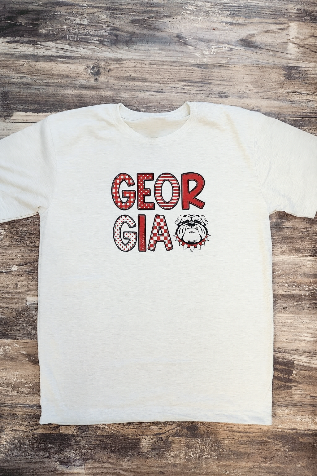 Georgia Bulldogs Shirt