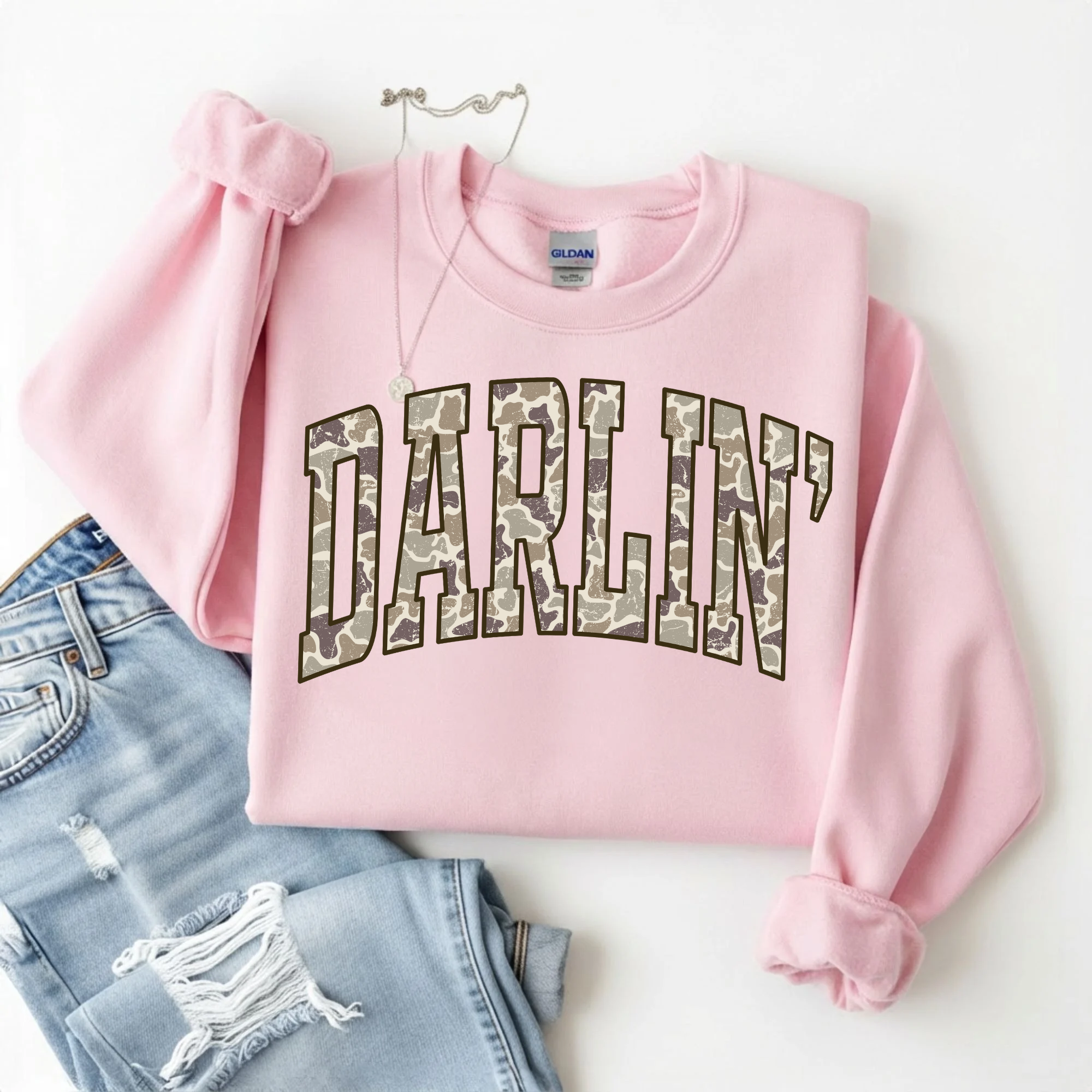 Darlin' Sweatshirt