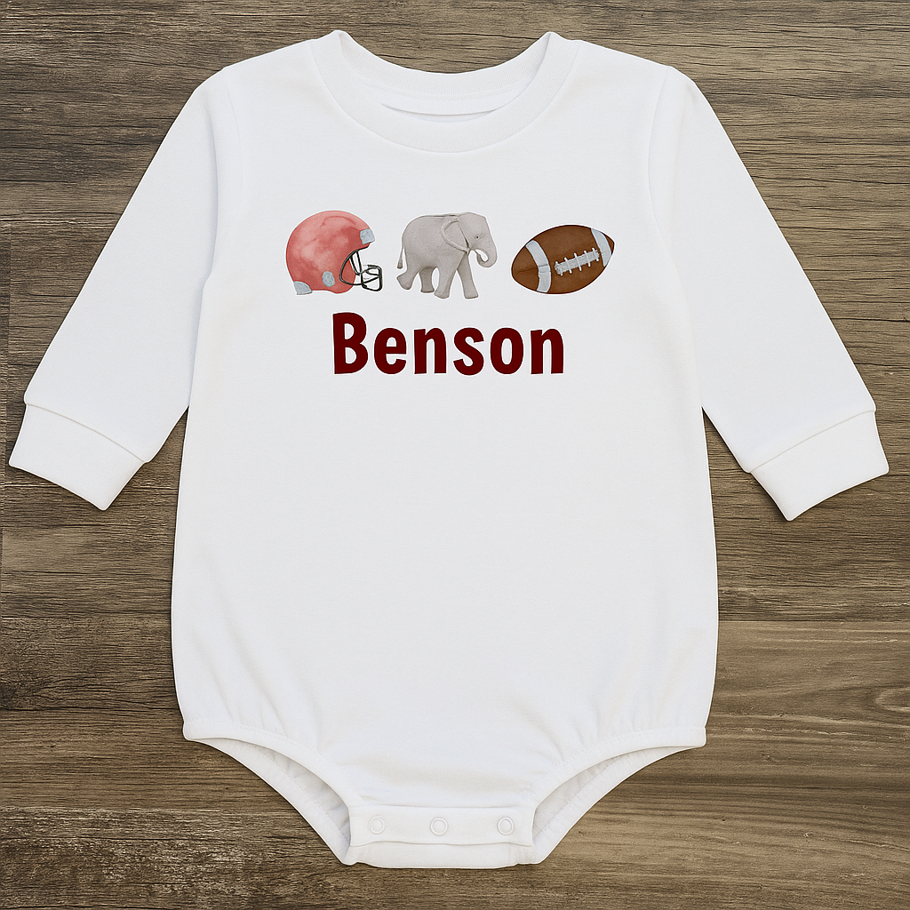 Boy Bama Shirt