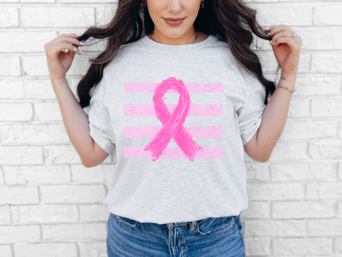 Pink Ribbon T-shirt