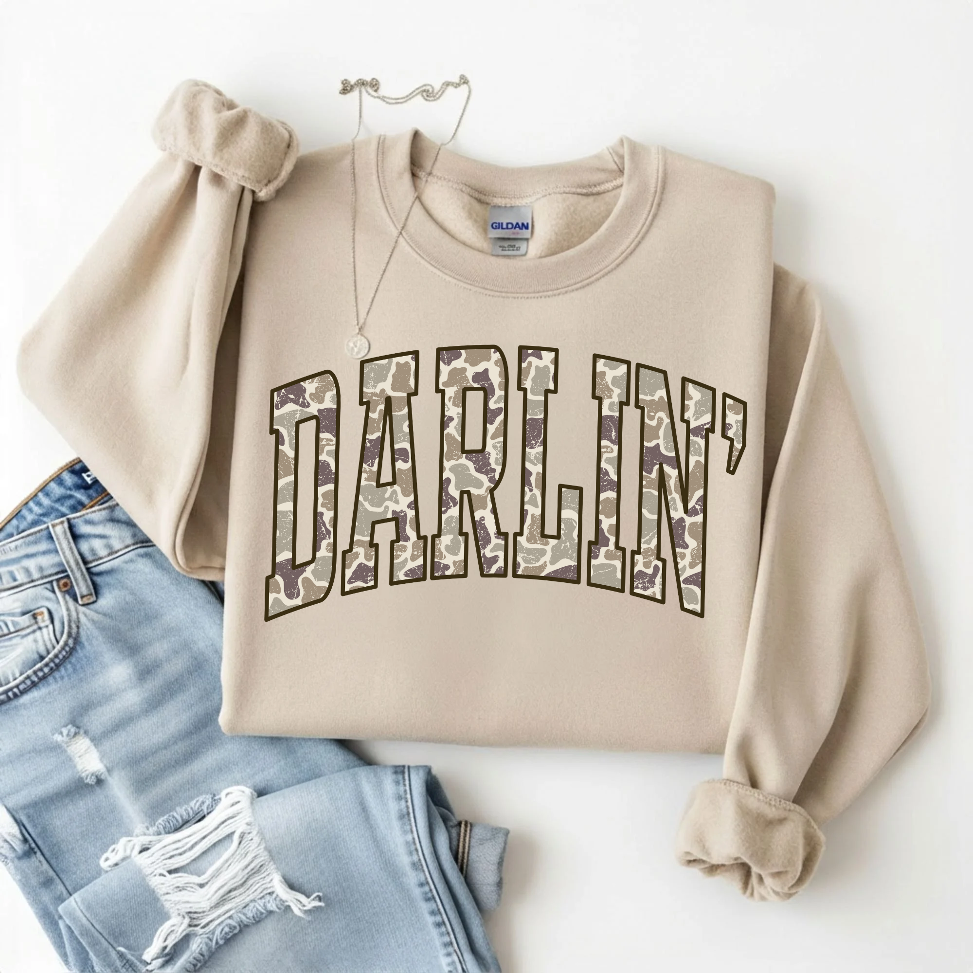 Darlin' Sweatshirt