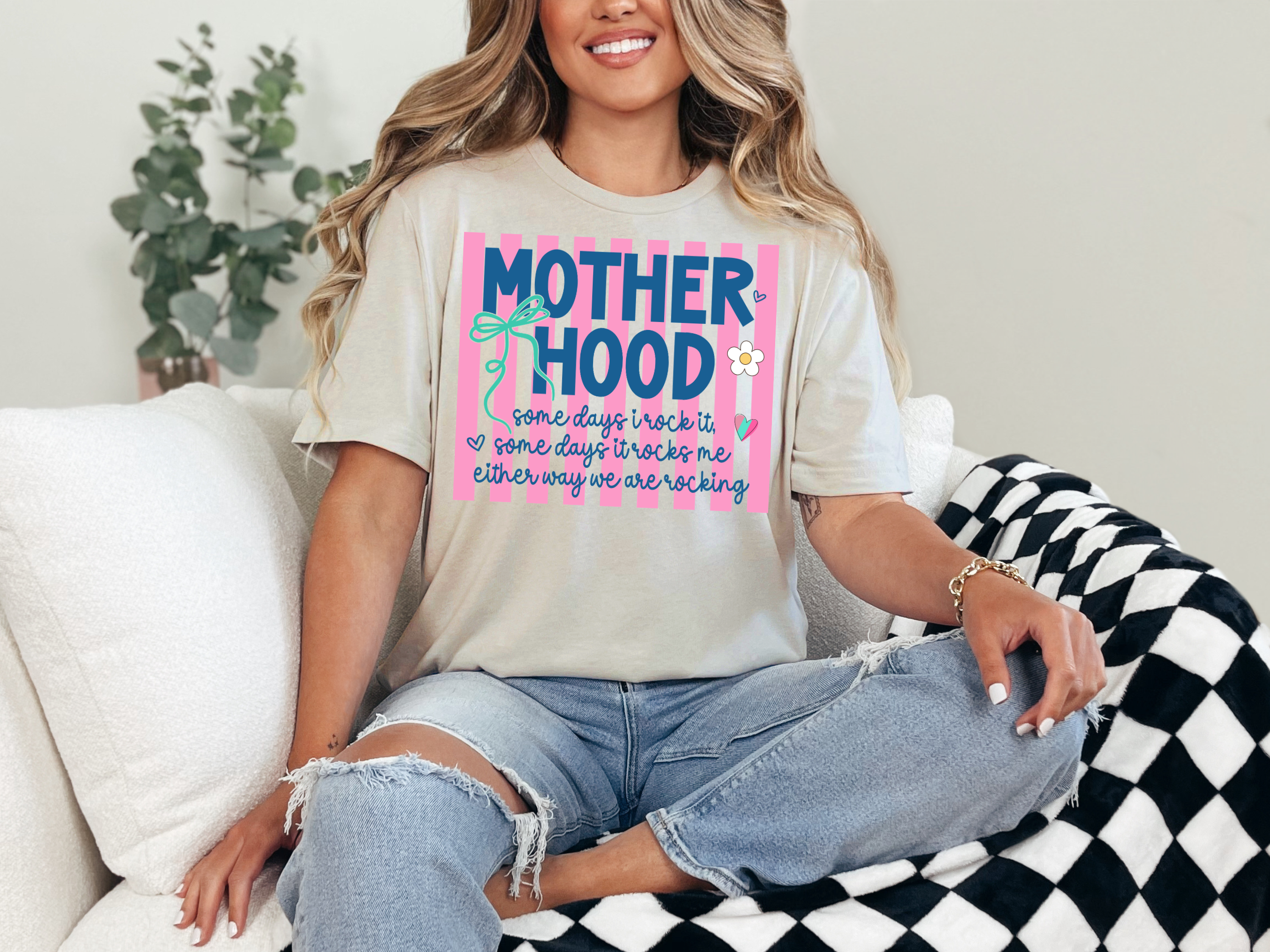 Mother Hood T-shirt