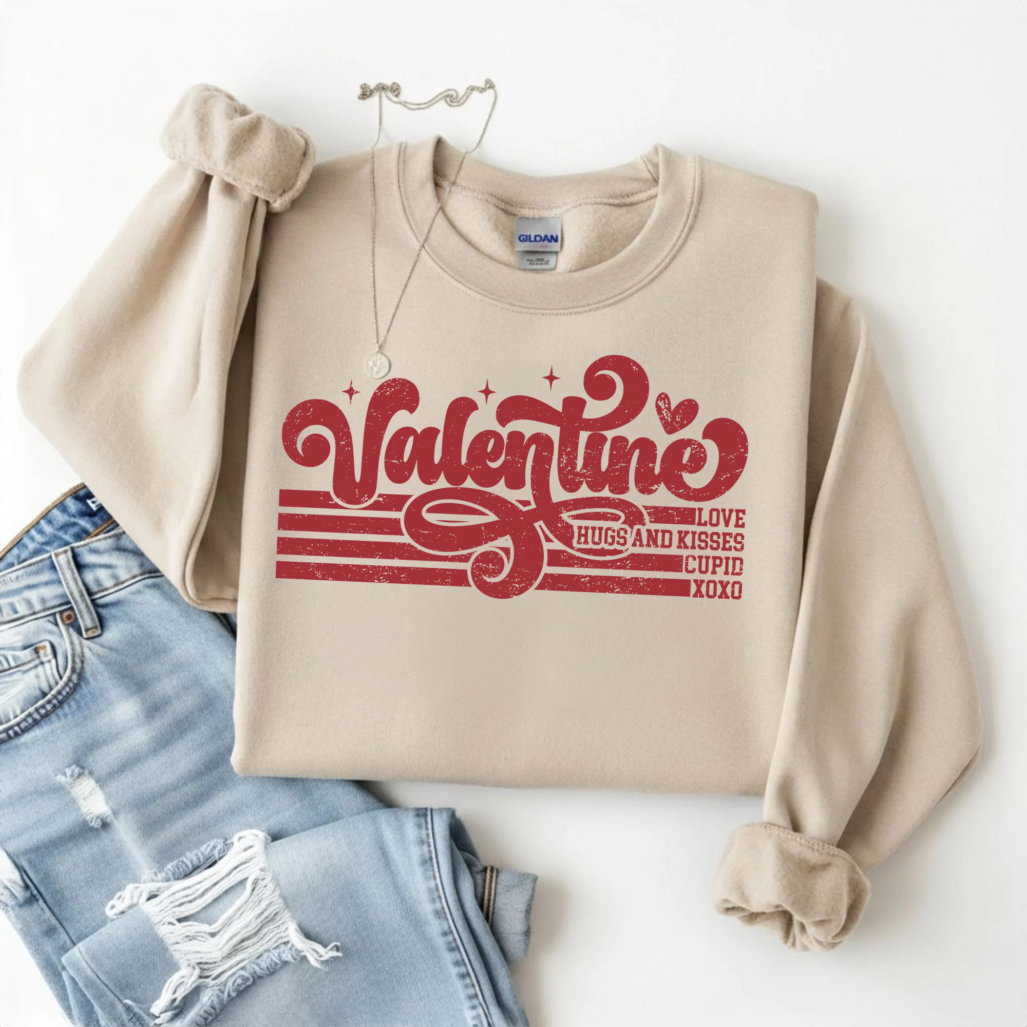 Valentine Sweatshirt